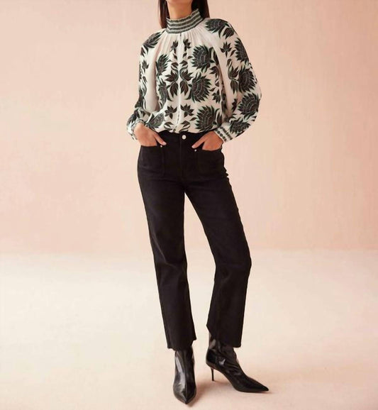 Omika - Brooke Blouse