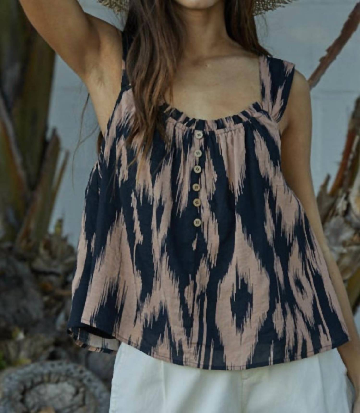 By Together - Giselle Sleeveless Top