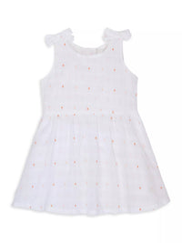 Magnetic Me - Girls' Magnetic Cotton Dress