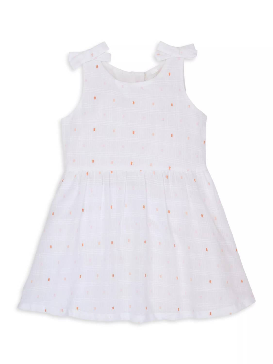 Magnetic Me - Girls' Magnetic Cotton Dress