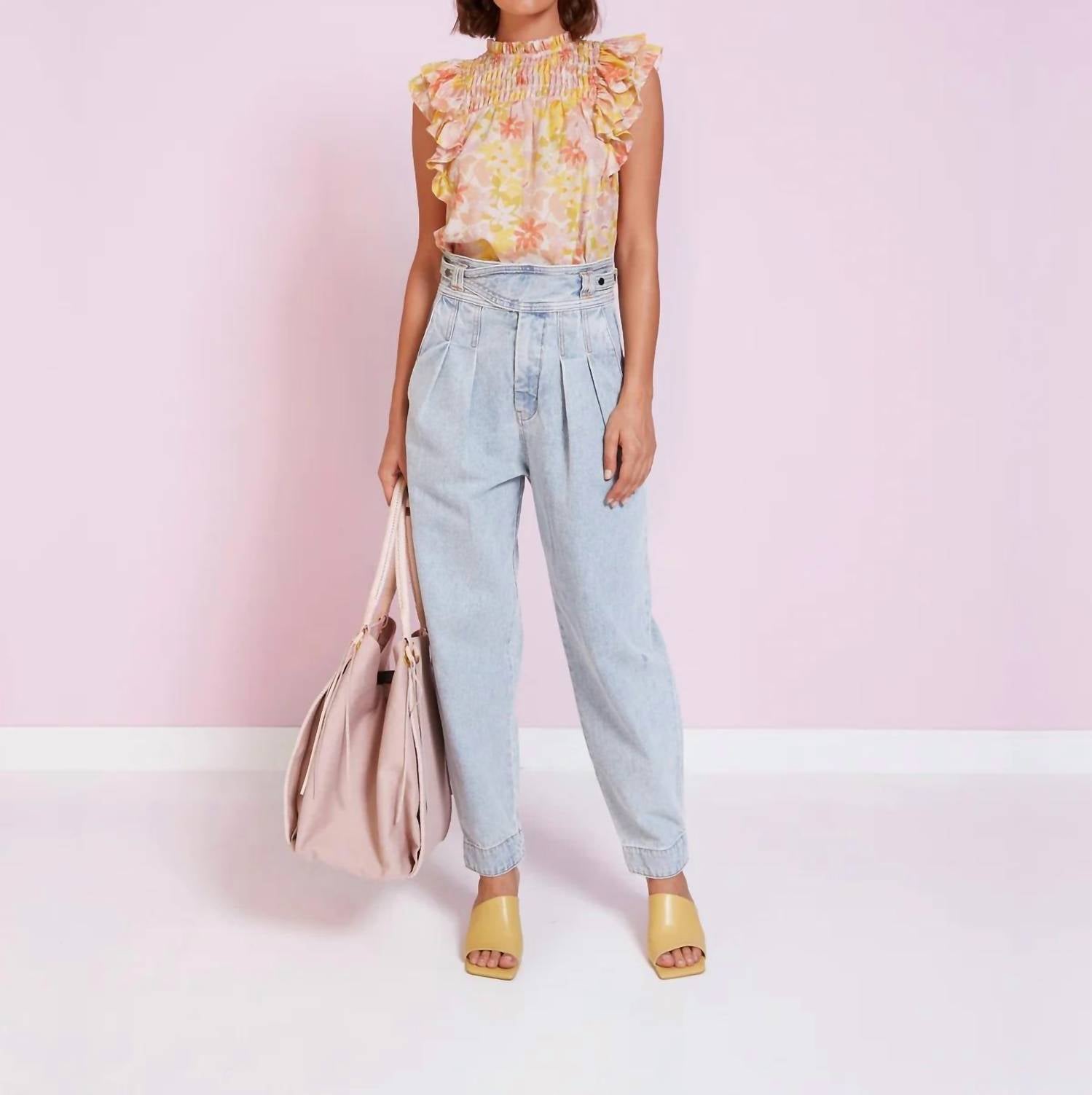 Magali Pascal - Joyce Top