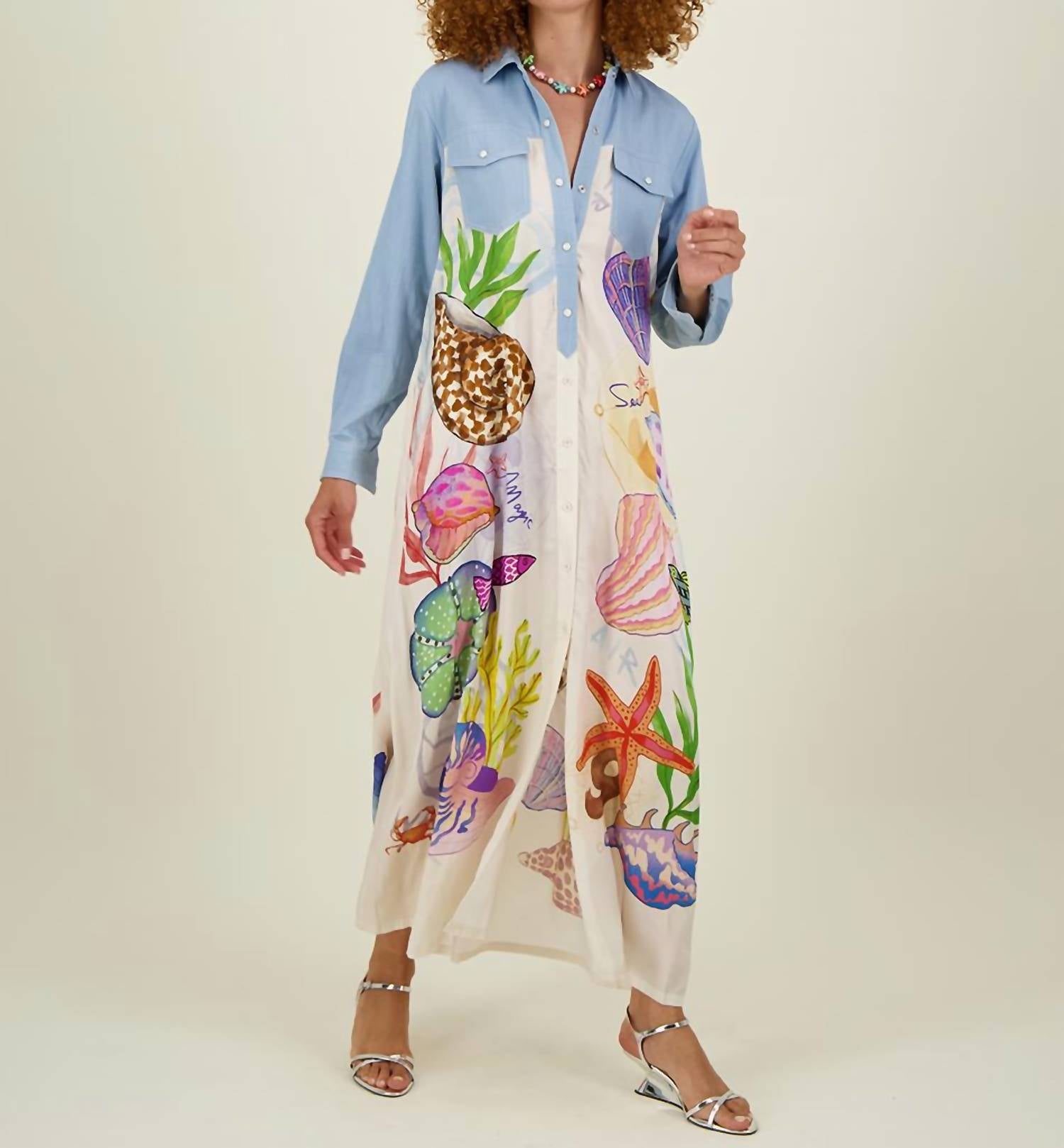 Me369 - Women's Elena Dress