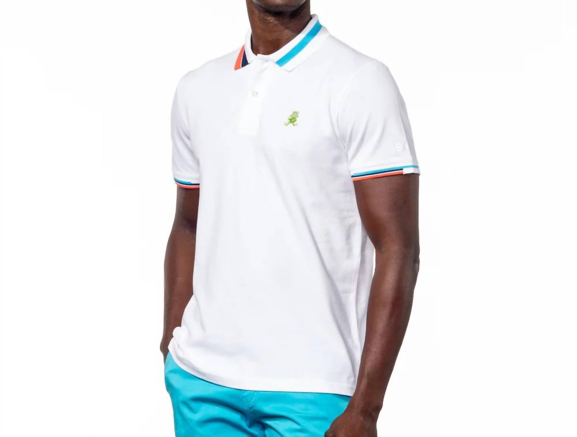 Eight X - José Frog Polo