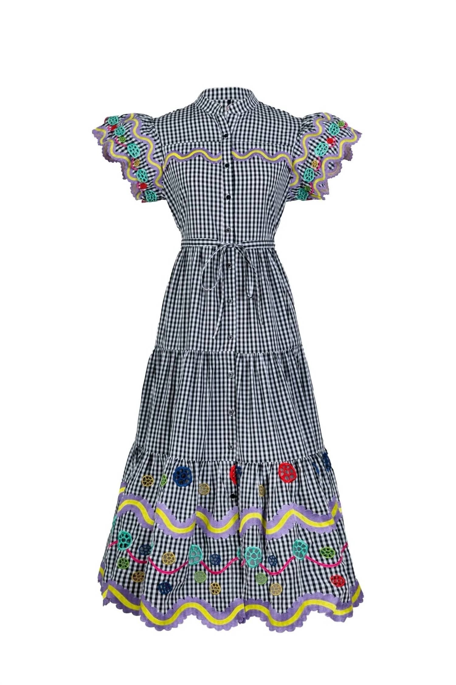 Celia B - Reise Dress