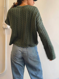 Known Supply - Bizzy Cotton Sweater