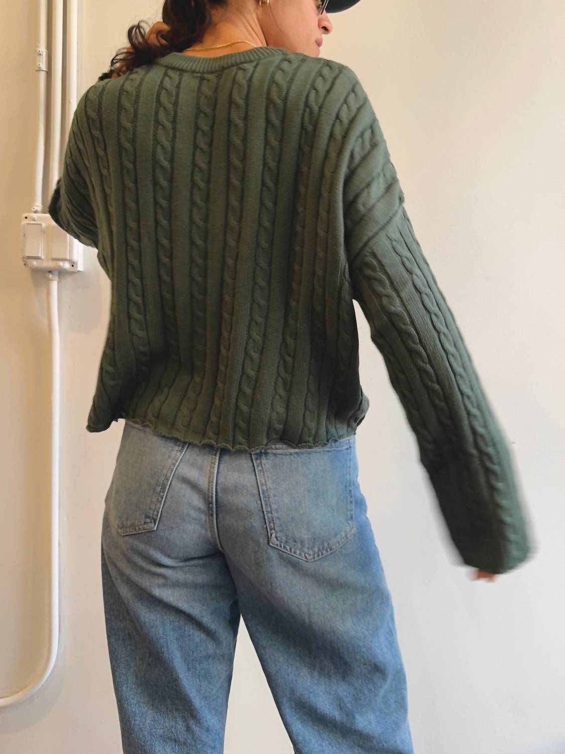 Known Supply - Bizzy Cotton Sweater