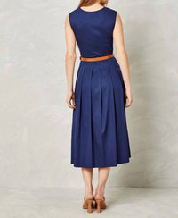 Cartolina Nantucket - Hadley Dress Tencel