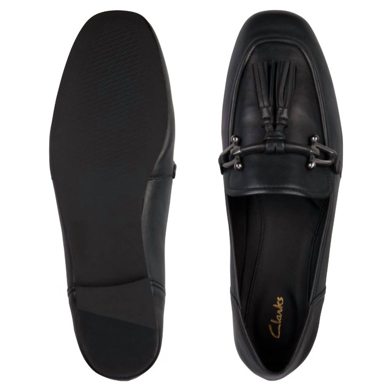 Clarks - Women's Pure 2 Tassel Loafer
