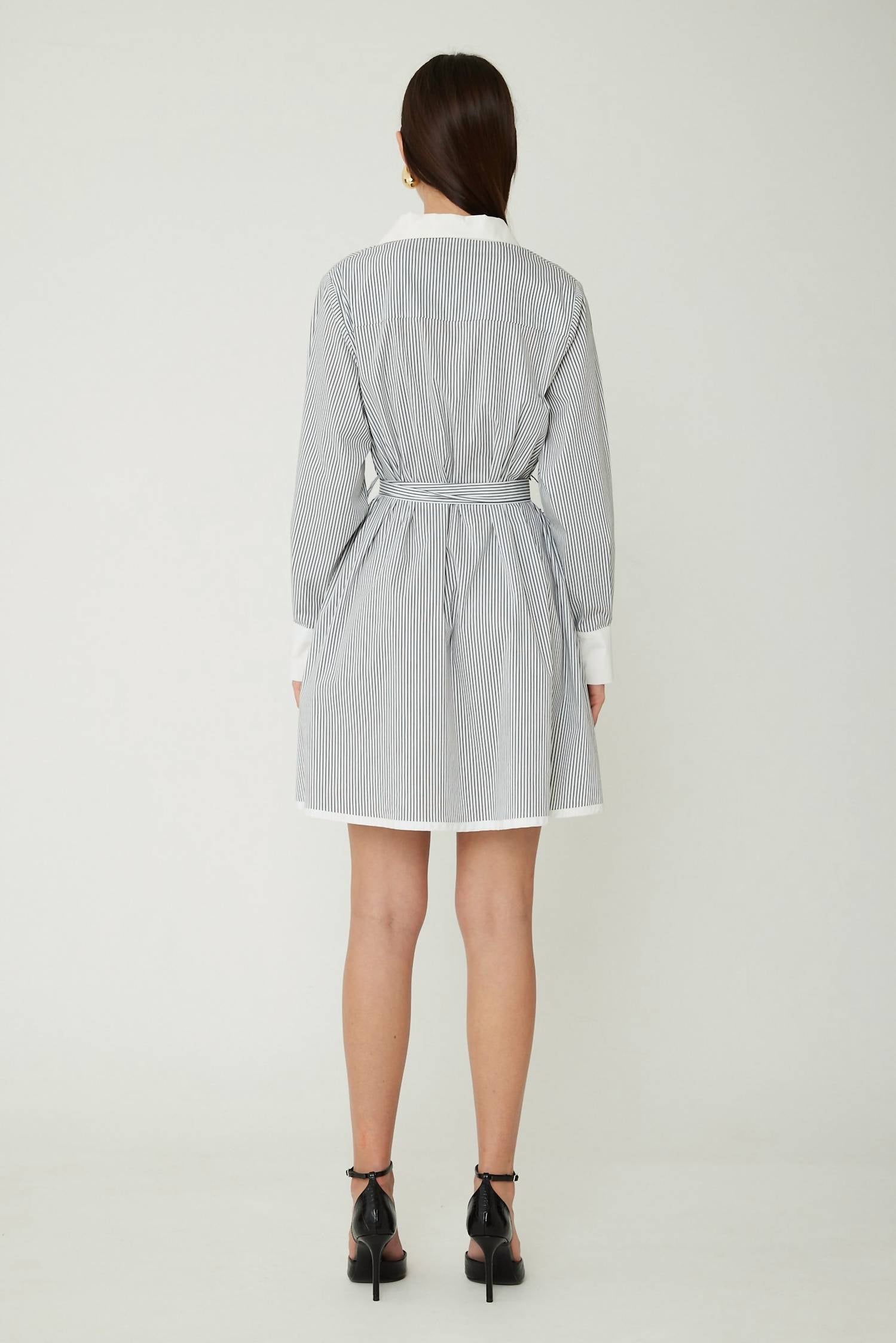 Js71 - Sabina Mini Dress