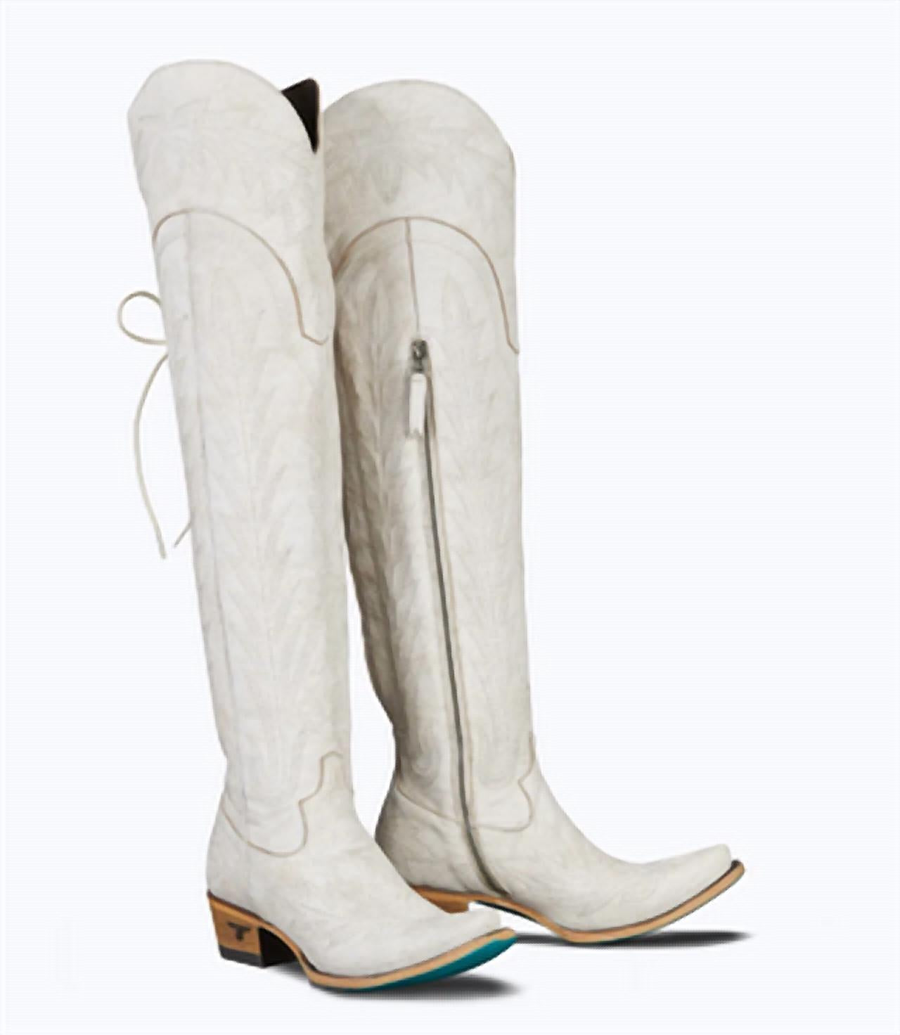 Lane Boots - Women's Lexington Over The Knee Boot