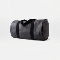 Ampersand As Apostrophe - Leather OG Duffle Bag