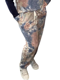 Honeyme - Tie Dye Lounge Set