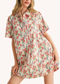 &Merci - Kinsey Classic Shirt Dress