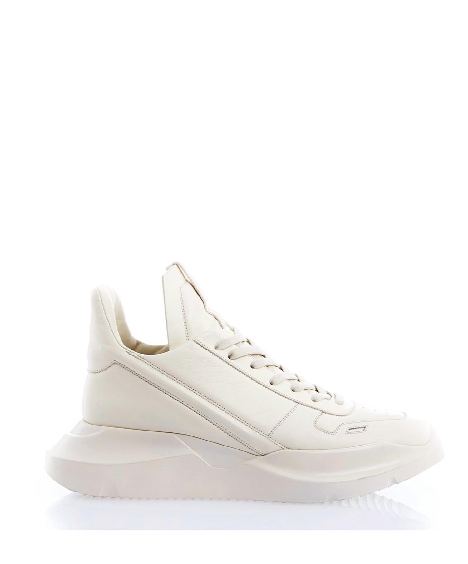 Rick Owens - Men's Geth Runner Sneakers