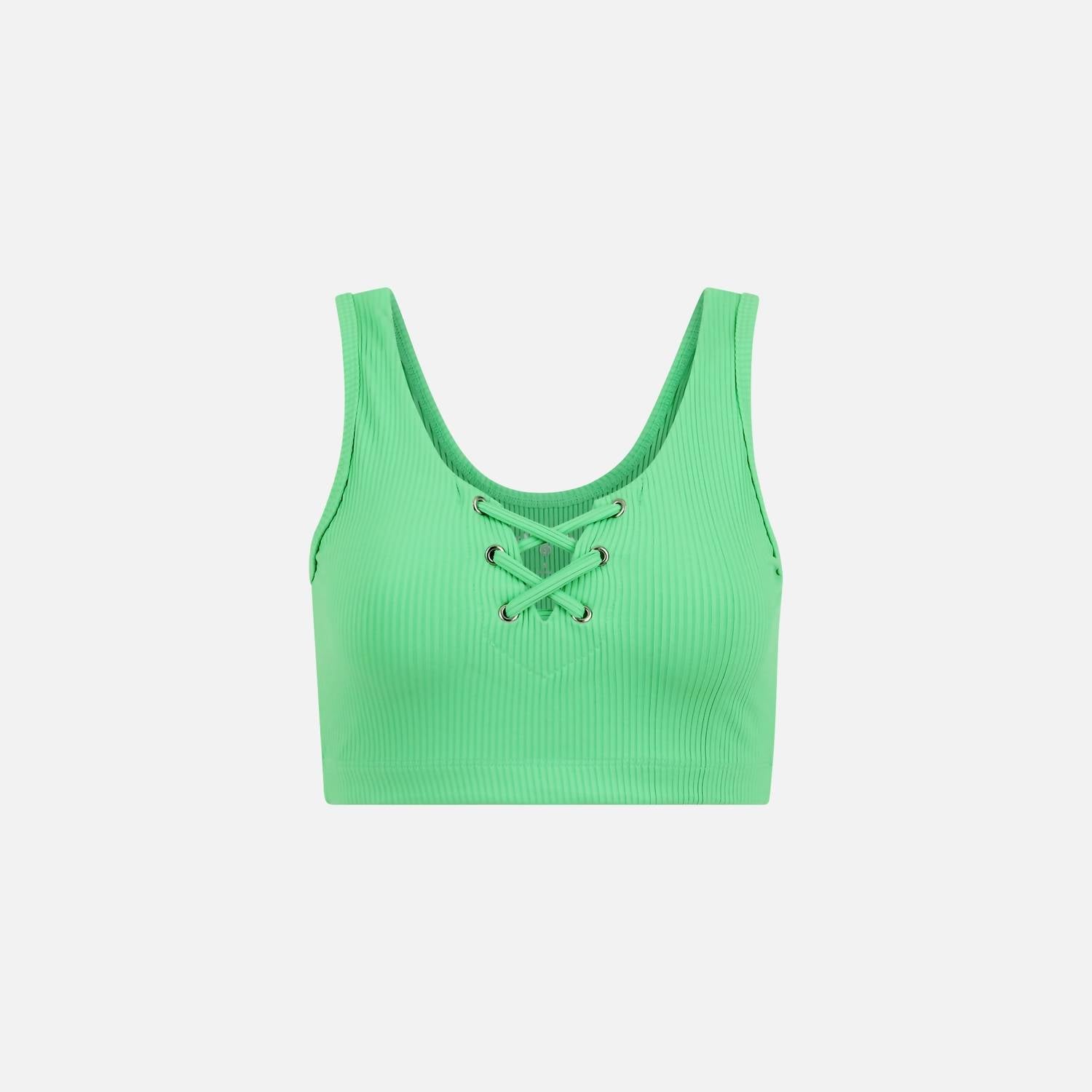 Year Of Ours - Women's Ribbed Football Bra