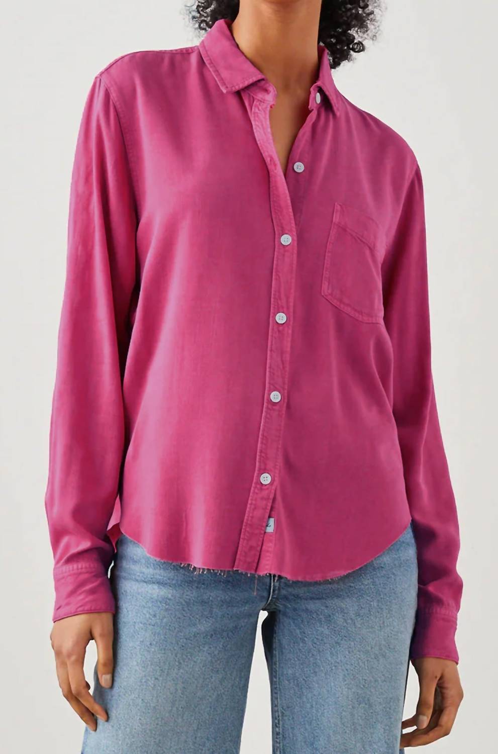 Rails - Ingrid Raw Shirt