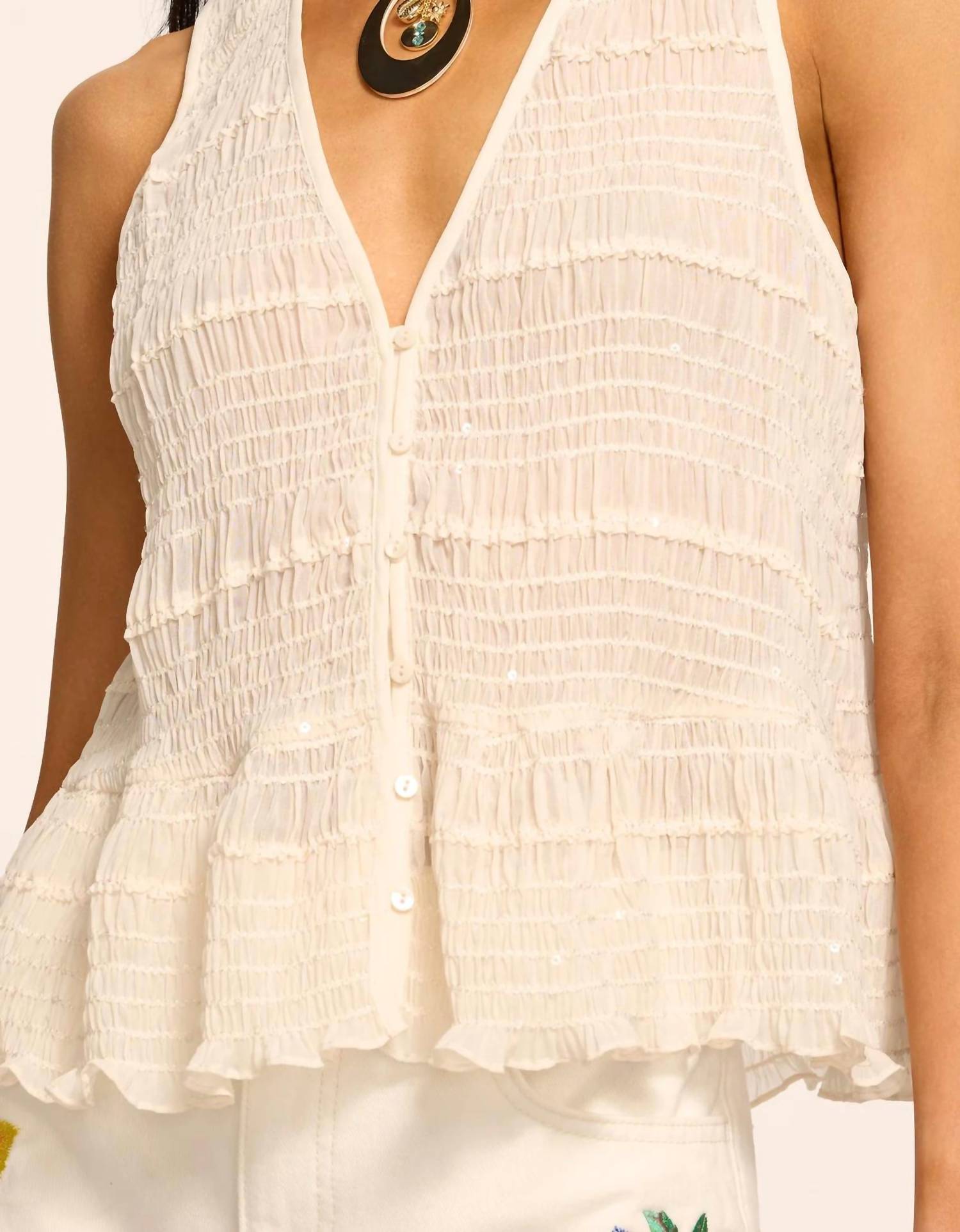 Ramy Brook - Elise Top