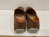 Martin Dingman - Men's Bermuda Water Repellent Nubuck Penny Loafer