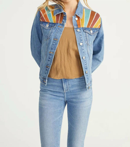 Driftwood - Denim Jacket