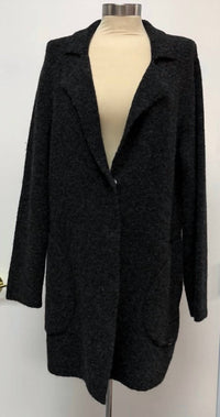 Clara Sun Woo - Women's Kris Fashion Long Sweater Cardigan