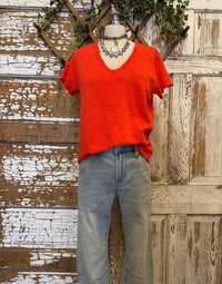 Dear John Denim - Women's Vanya V-neck T-shirt