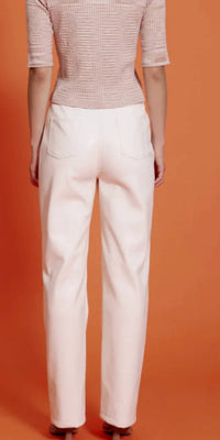 Lucy Paris - Adler Faux Leather Pant