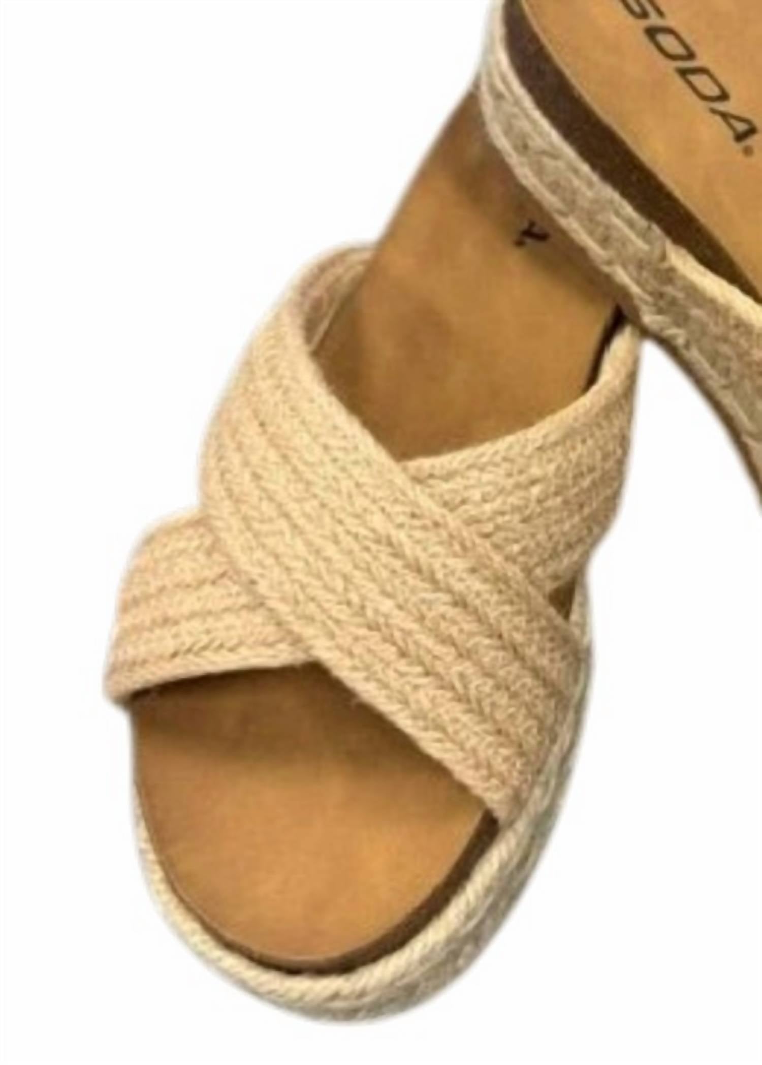 Fortune Dynamic - Women's Yena Slide Sandals