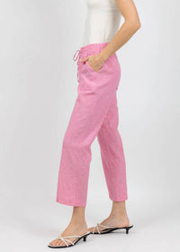 Pure Amici - Lumila Linen Pants