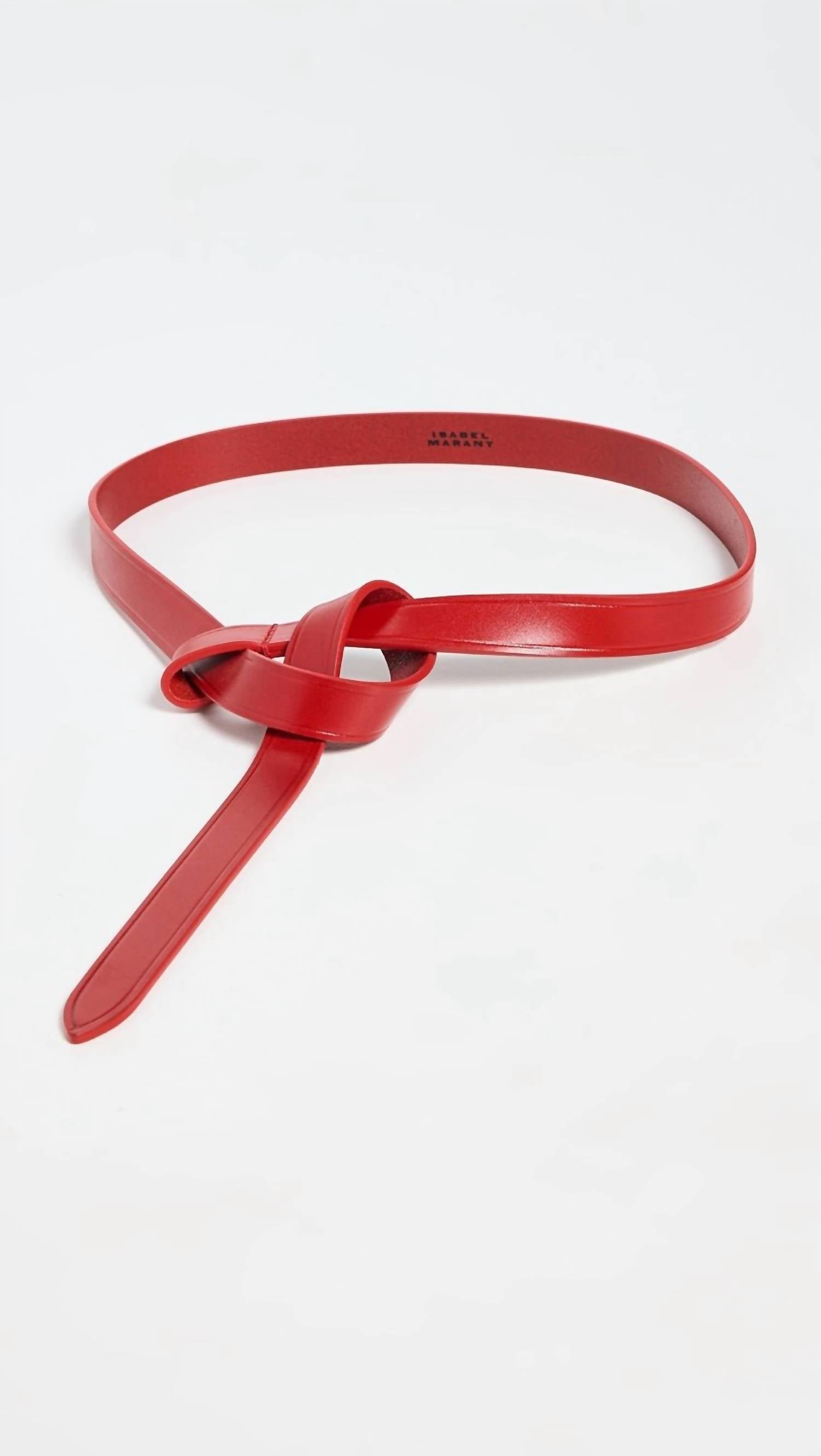 Isabel Marant - Women's Kirka Belt