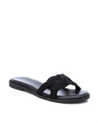 Xti - WOMEN'S BRAIDED FLAT SANDALS
