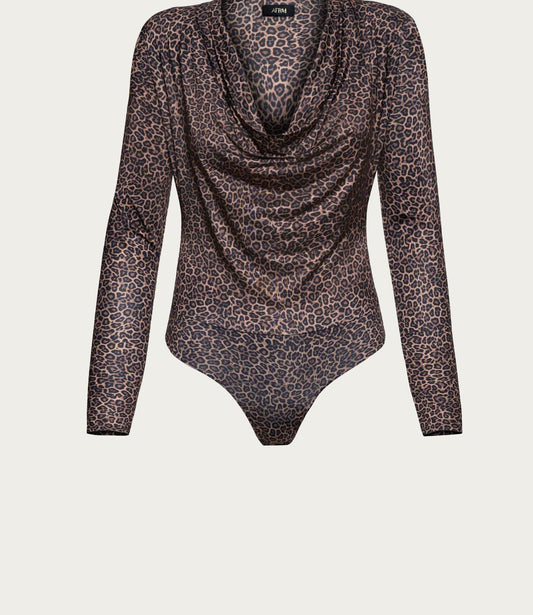 LEVI COWL BODYSUIT