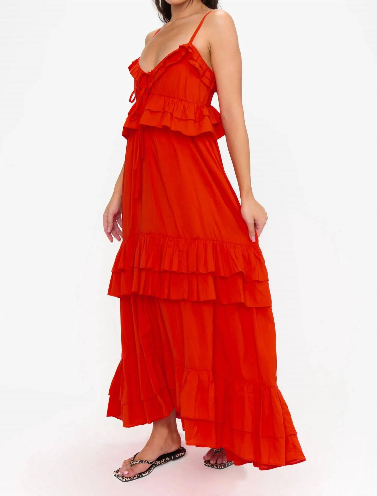 Show Me Your Mumu - Freya Maxi Dress