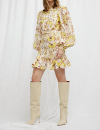 AISHA MINI DRESS