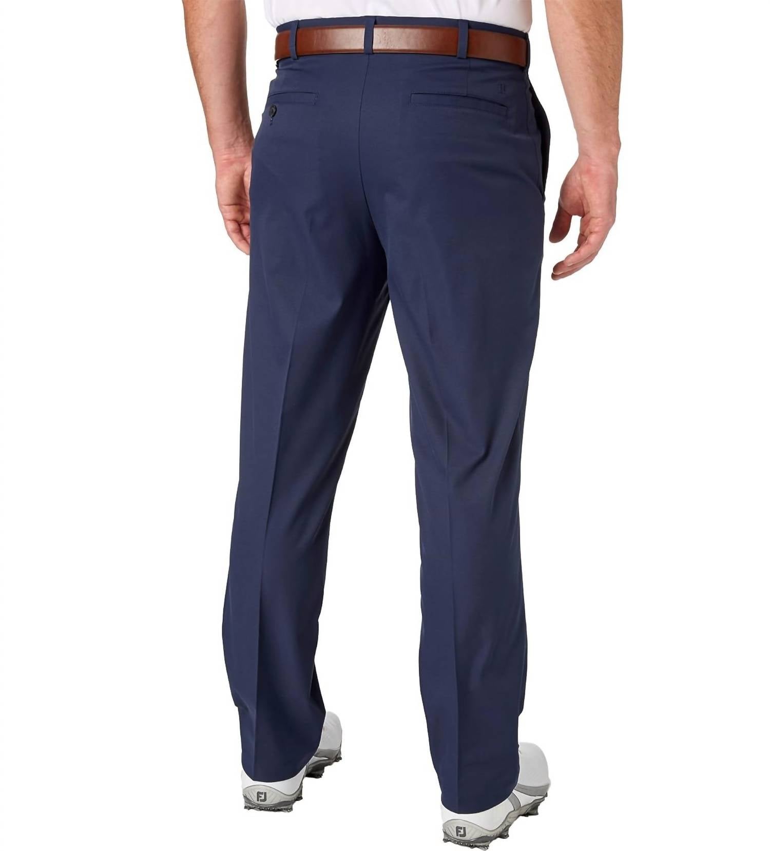 Walter Hagen - 11 Majors Core Golf Straight Fit Pant - Big & Tall