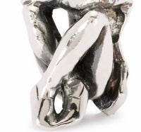 Trollbeads - Spirit Of Freedom Sterling Bead