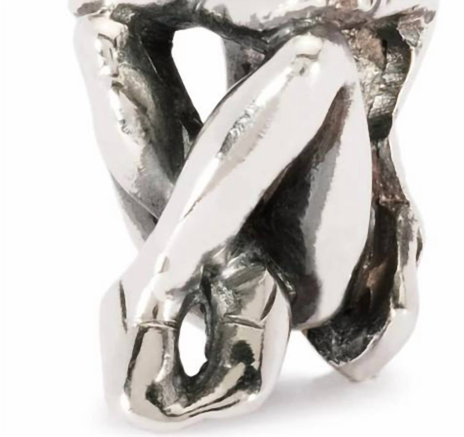 Trollbeads - Spirit Of Freedom Sterling Bead