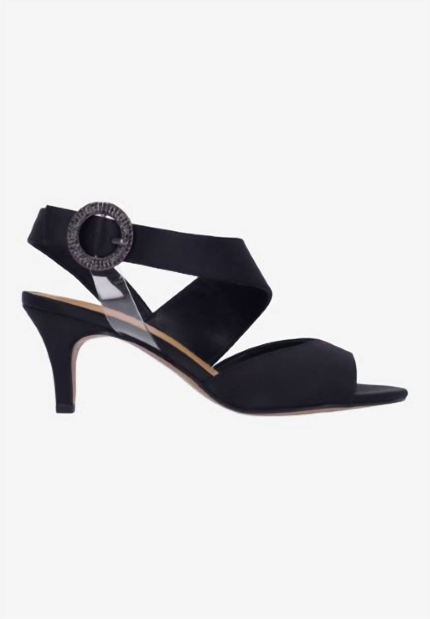 J. Renee - Women's Safira Instep Strap Sandals