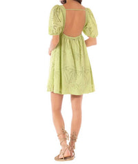 Maaji - Embroidery Eileen Mini Dress