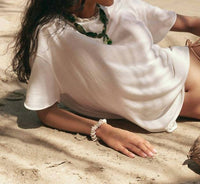 Free People - Nina Crewneck Tee