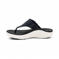 Aetrex - Women's Donna Adjustable Toe Post Sandals