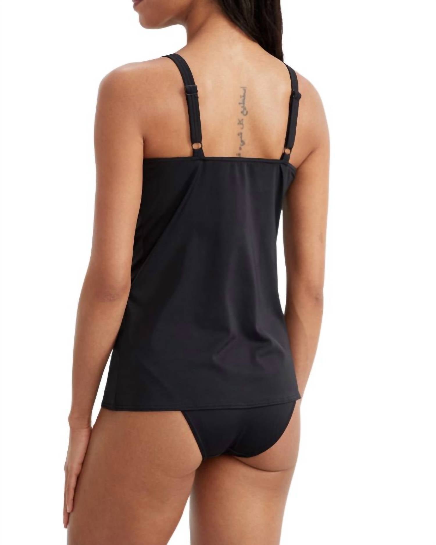 Freya - Jewel Cove Underwire Tankini Top
