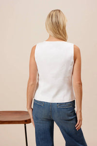 Lucy Paris - Carmy Vest