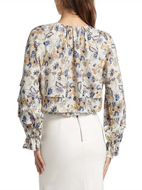 Marie Oliver - Umi Blouse