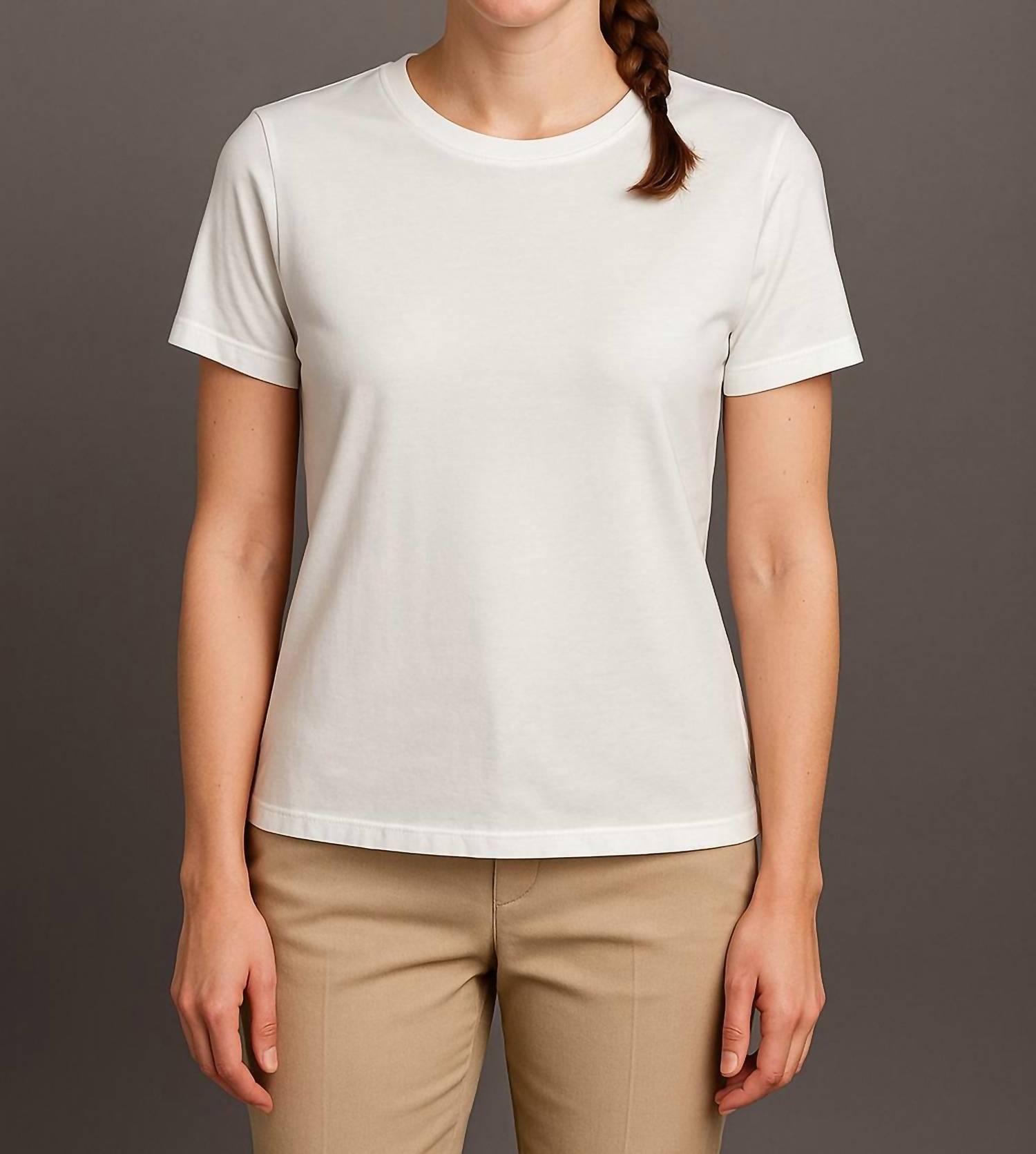 Insight - Short Sleeve Tank Top