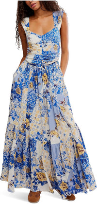 Free People - Sasha Maxi Dress
