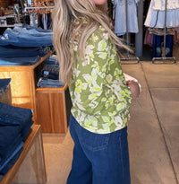 Tribal - Modern Muse Blouse