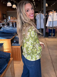 Tribal - Modern Muse Blouse