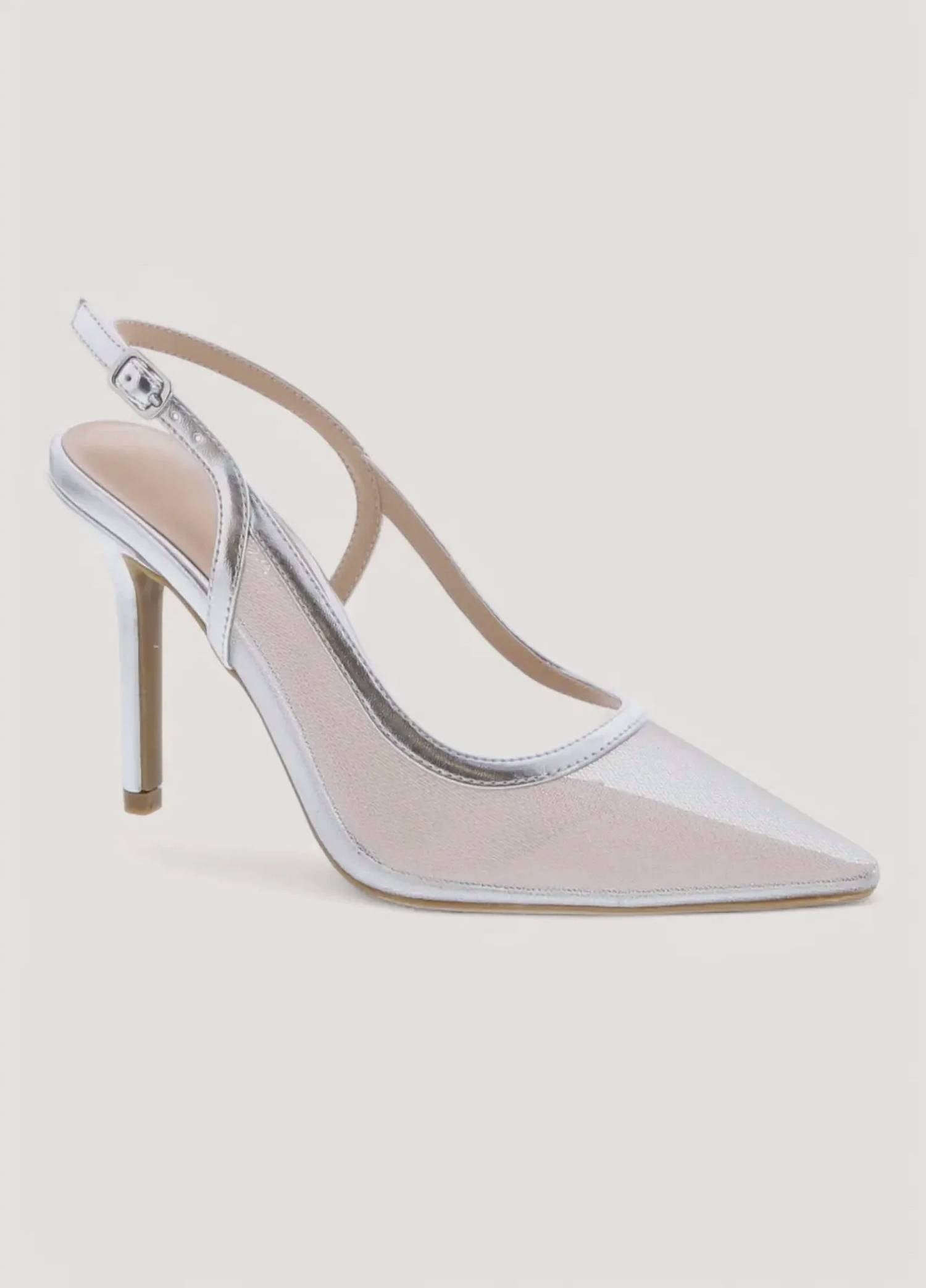 Ccocci - Women's Calista Mesh Pump