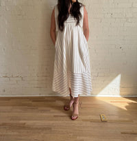 Blu Pepper - Coastal Breeze Midi Dress