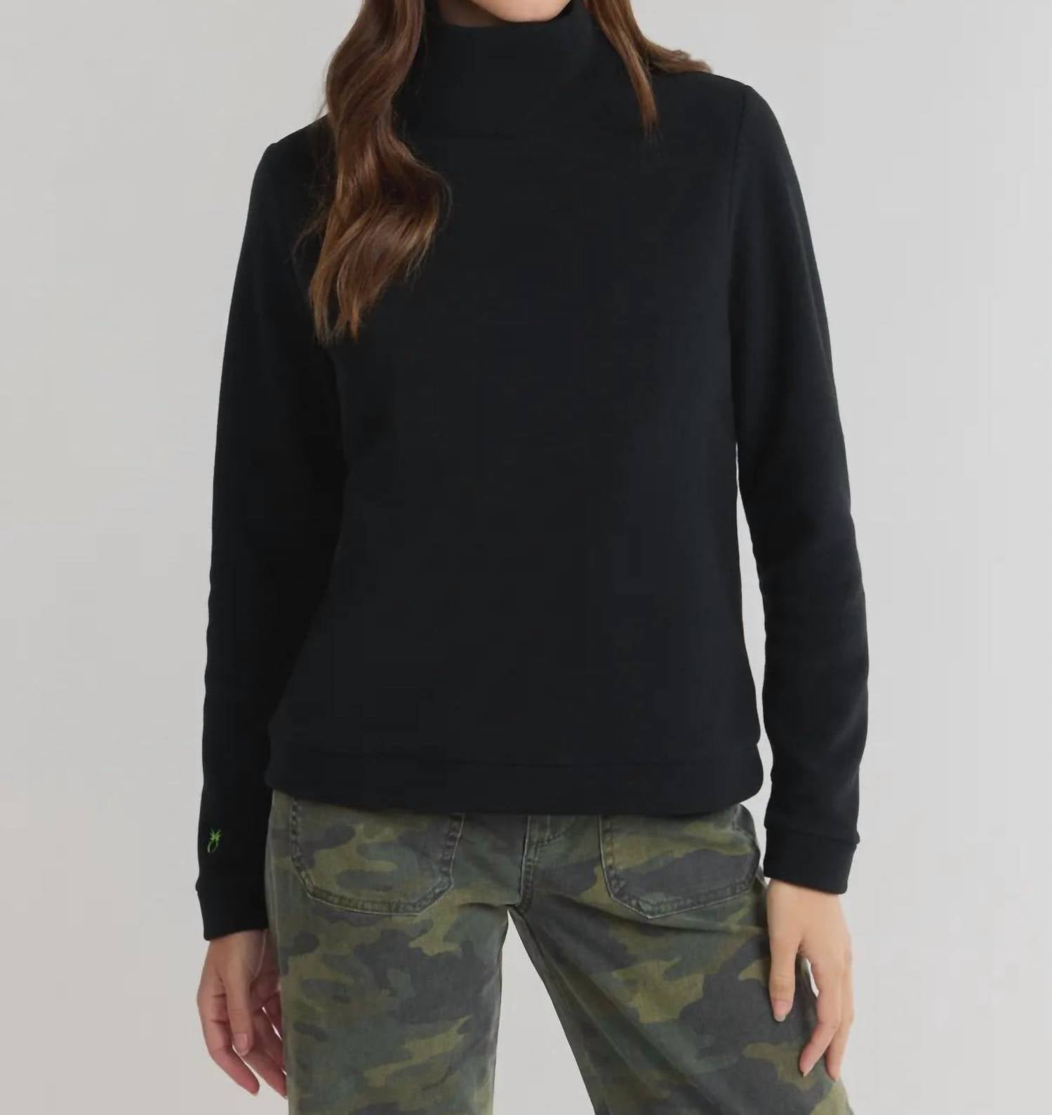 Dudley Stephens - Park Slope Turtleneck Top